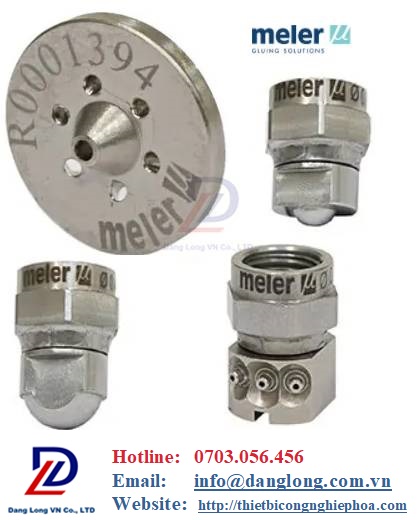 Vòi Phun Keo Meler -  Đầu Phun Meler GIÁ SIÊU RẺ